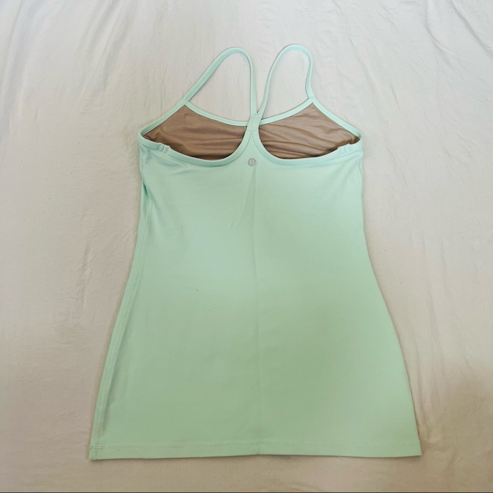 Lululemon tank (mint) 6